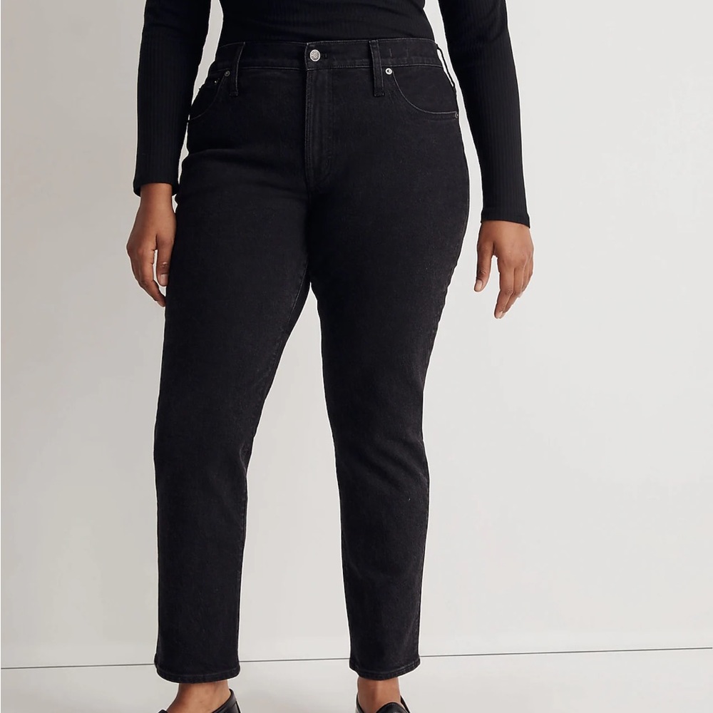 The Mid-Rise Perfect Vintage Jeans